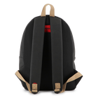 Mochila t&ecirc;xtil revestida HUGO 
                    BOY