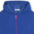 Cardigan com capuz BILLIEBLUSH 
                    GIRL