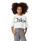 Camiseta de mangas curtas CHLOE 
                    GIRL