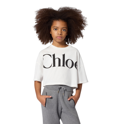 Camiseta de mangas curtas CHLOE GIRL