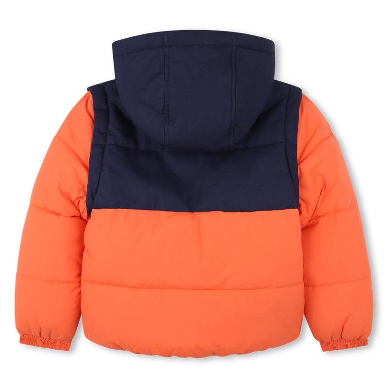 Jaqueta com mangas e capuzes removíveis TIMBERLAND 
                    BOY
