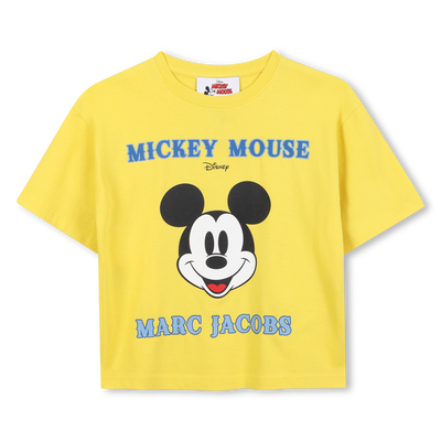 T-shirt de manga curta MARC JACOBS UNISEX