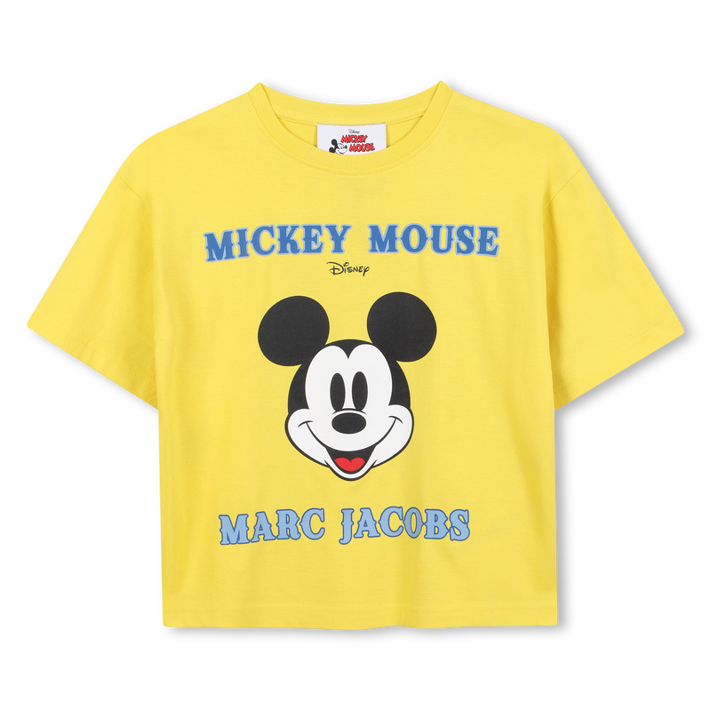 T-shirt de manga curta MARC JACOBS 
                    UNISEX