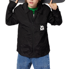 Casaco repelente de &aacute;gua DKNY 
                    UNISEX