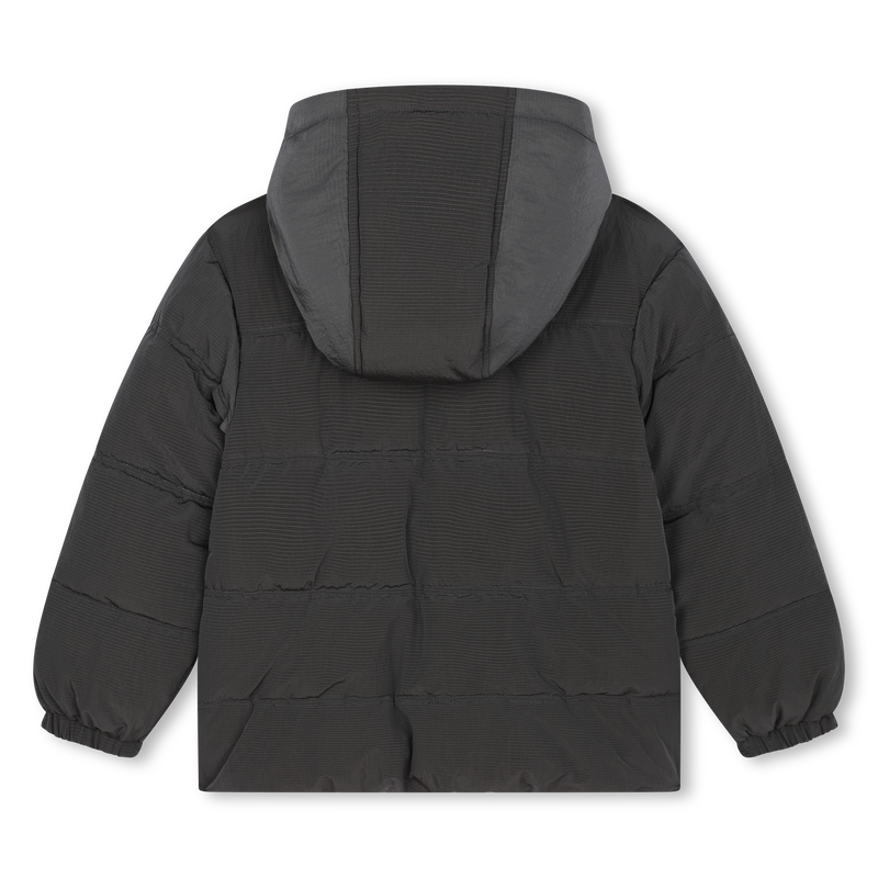 Blus&atilde;o de penas com capuz ZADIG & VOLTAIRE 
                        BOY