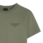 T-shirt de manga curta GIVENCHY 
                    UNISEX
