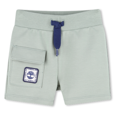 Calções com bolsos de chapa TIMBERLAND BOY