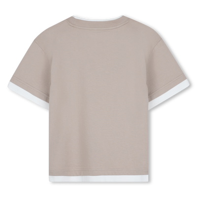 Camiseta de mangas curtas DKNY BOY