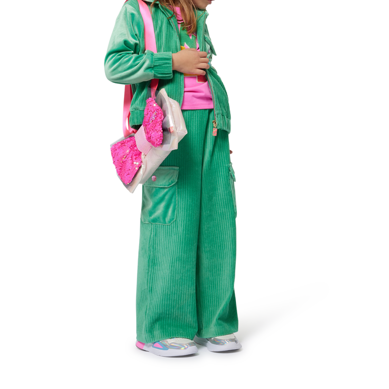 Cal&ccedil;as de bombazina BILLIEBLUSH 
                        GIRL