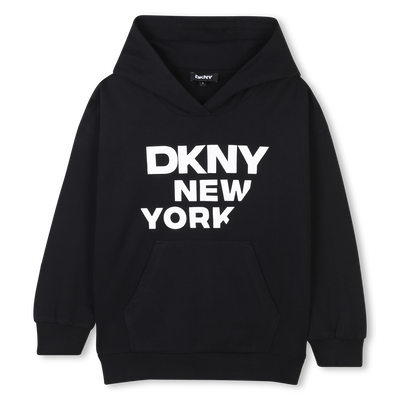 Camisola com estampa em relevo DKNY UNISEX