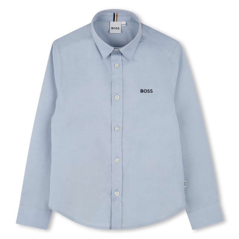 LONG SLEEVED SHIRT BOSS 
                    BOY