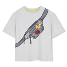 Camiseta de mangas curtas MARC JACOBS 
                    MENINO