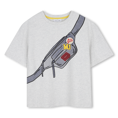 Camiseta de mangas curtas MARC JACOBS MENINO