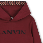 Moleton com capuz LANVIN 
                    UNISEX
