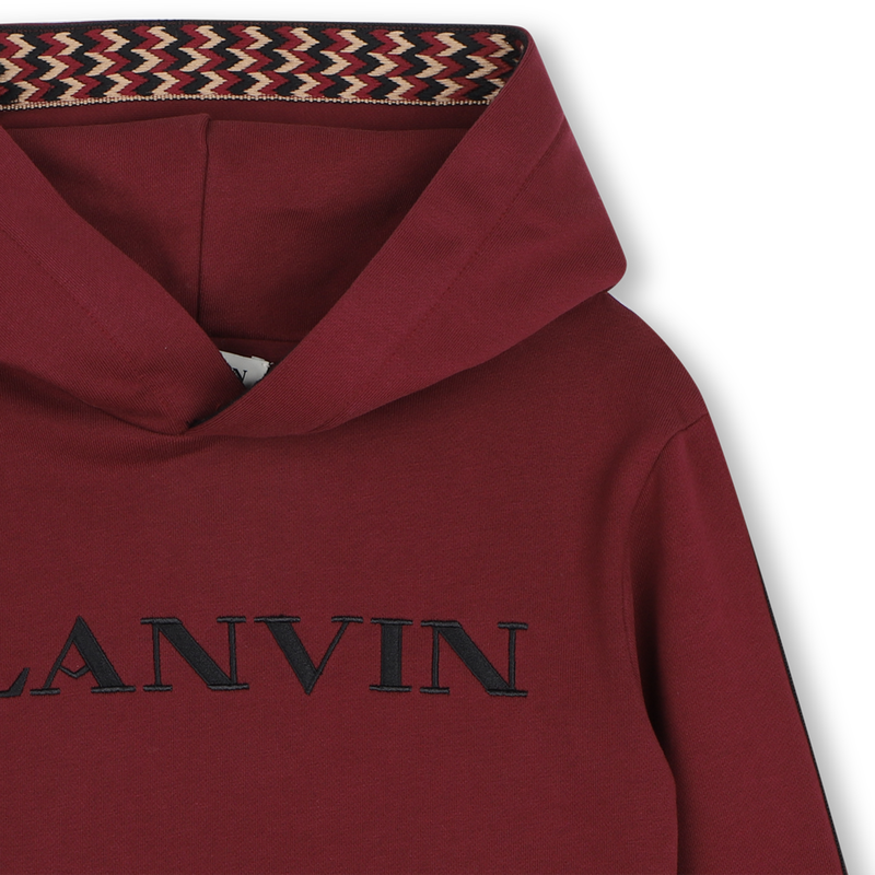 Moleton com capuz LANVIN 
                        UNISEX