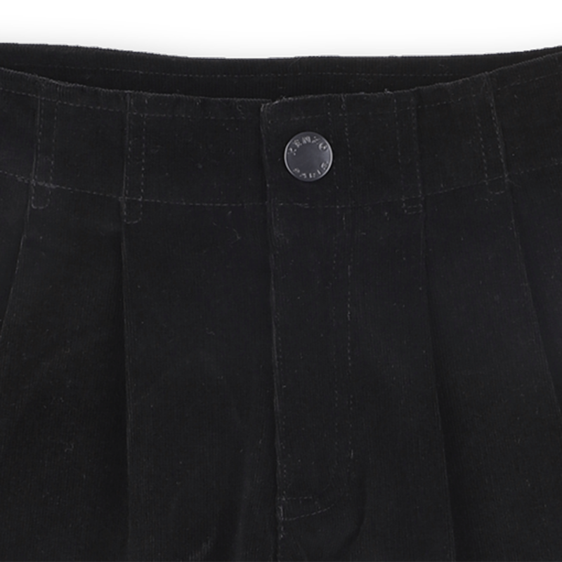 Calças de veludo KENZO KIDS 
                    BOY