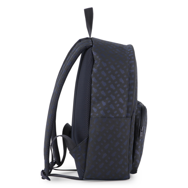 Mochila de sarja BOSS 
                    BOY