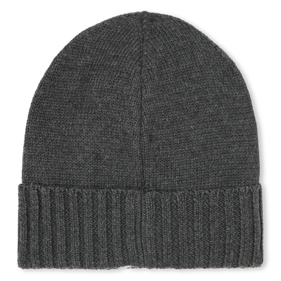 Gorro de malha KARL LAGERFELD KIDS BOY