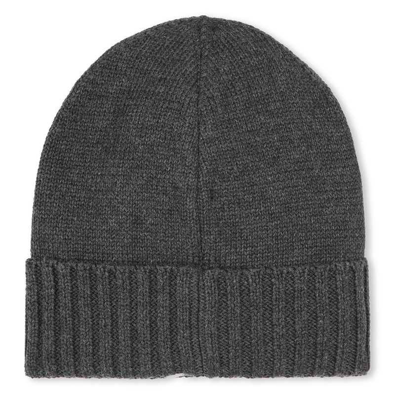 Gorro de malha KARL LAGERFELD KIDS 
                        BOY