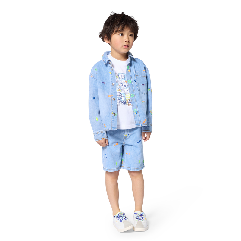 T&Eacute;NIS RENDADOS BILLIEBLUSH 
                        BOY