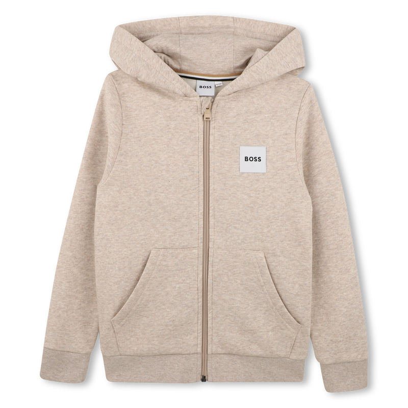 Cardigan esportivo BOSS 
                        BOY