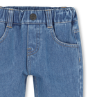 Cal&ccedil;a de denim TIMBERLAND 
                    BOY