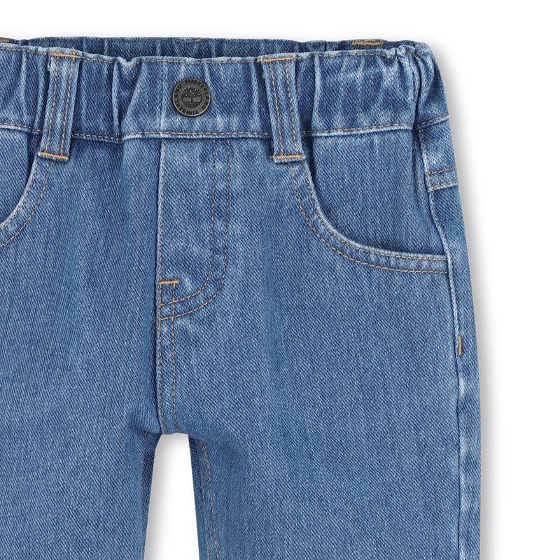 Cal&ccedil;a de denim TIMBERLAND 
                        BOY