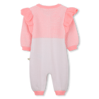 Macac&atilde;o de malha BILLIEBLUSH 
                    GIRL