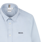 Camisa de manga longa BOSS 
                    BOY