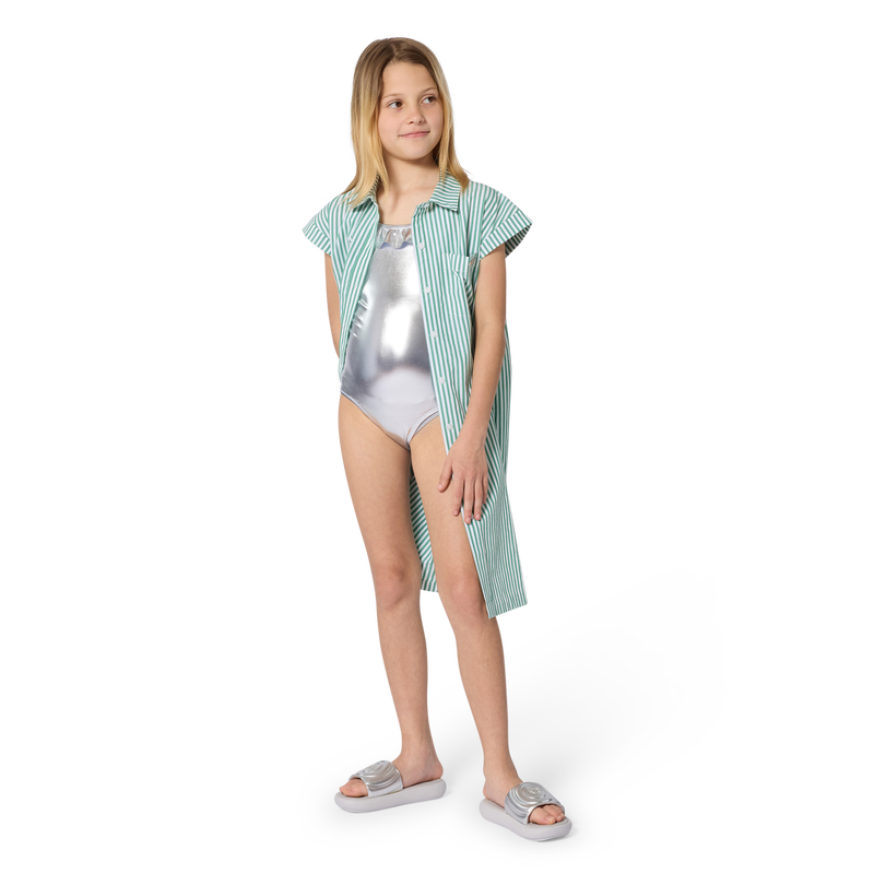 VESTIDO SEM MANGA MICHAEL KORS 
                        GIRL