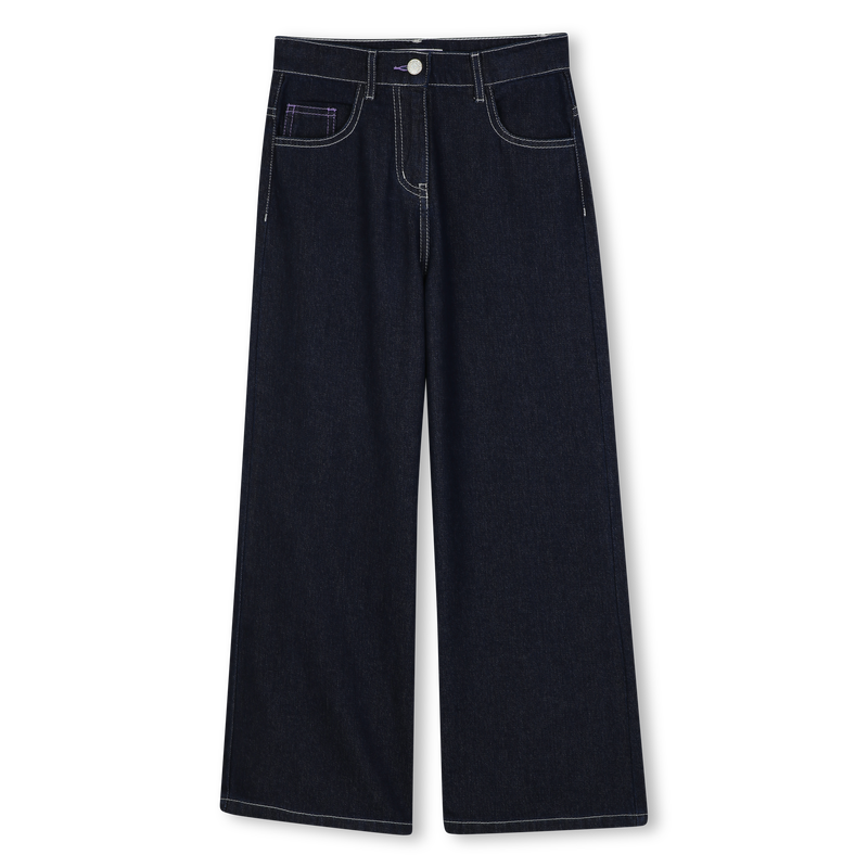Cal&ccedil;a de denim BILLIEBLUSH 
                        GIRL
