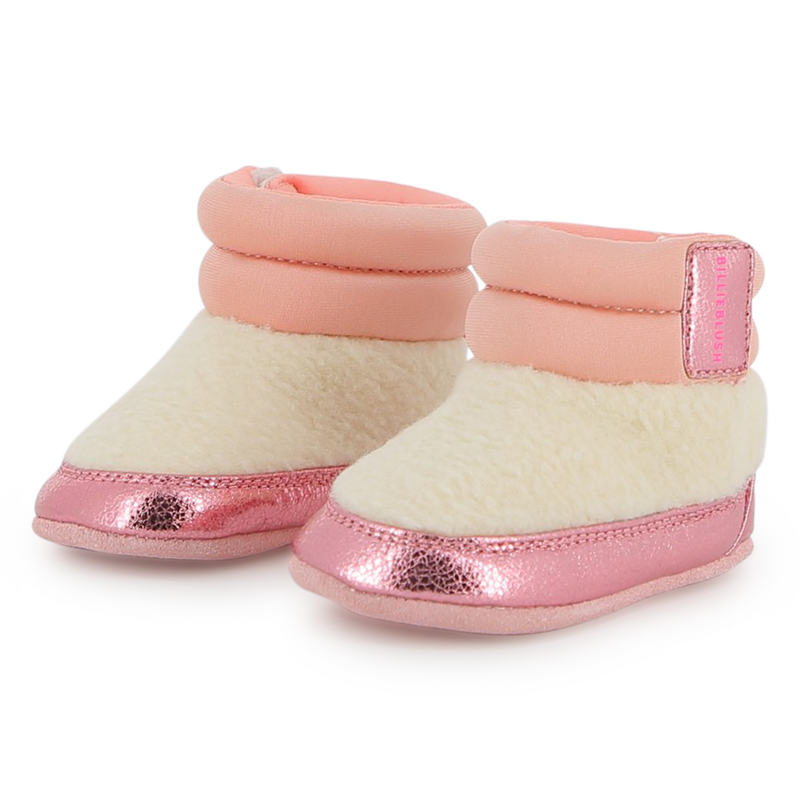 Apr&egrave;s-ski met&aacute;lico BILLIEBLUSH 
                        GIRL