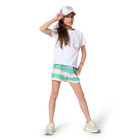 T-shirt de manga curta BILLIEBLUSH 
                    GIRL