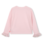 Camiseta de manga longa BILLIEBLUSH 
                    GIRL
