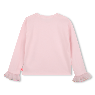Camiseta de manga longa BILLIEBLUSH GIRL