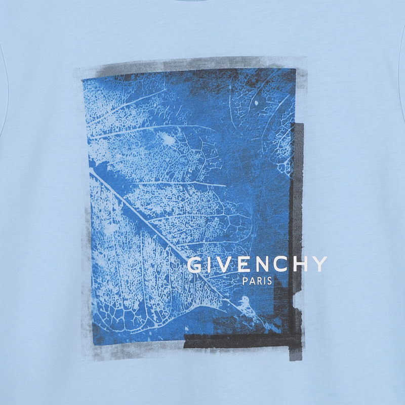 Camiseta de mangas curtas GIVENCHY 
                        BOY