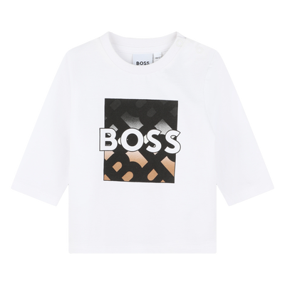 T-shirt de manga comprida BOSS BOY