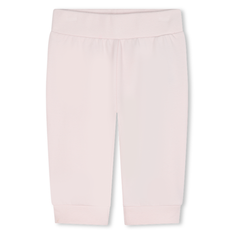 Cal&ccedil;as, cardig&atilde; e t-shirt KENZO KIDS 
                        UNISEX