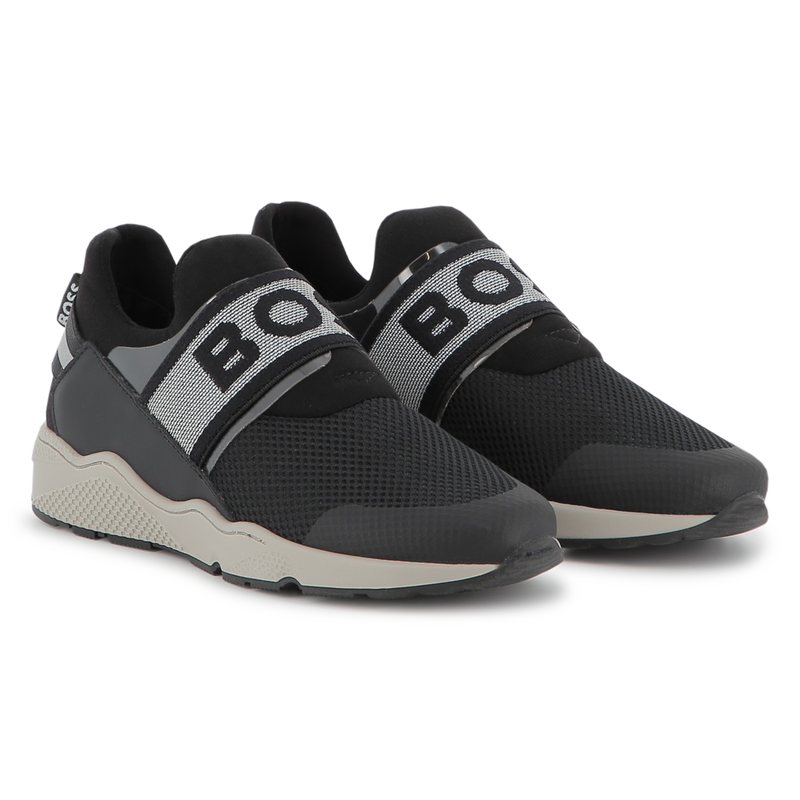 T&ecirc;nis el&aacute;stico BOSS 
                        BOY