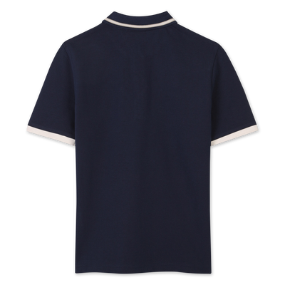 Polo com etiqueta no peito BOSS BOY