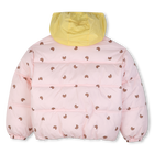 Casaco acolchoado KIDS AROUND 
                    GIRL