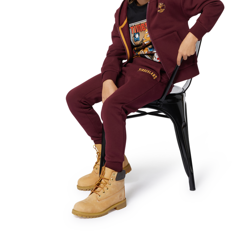 T-shirt com estampa aplicada TIMBERLAND 
                        BOY