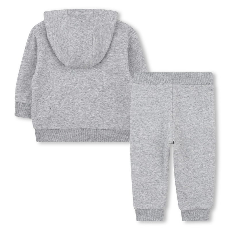 Conjunto de jogging de casaco com capuz TIMBERLAND 
                    BOY