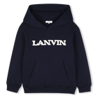 Moleton com capuz LANVIN 
                    BOY