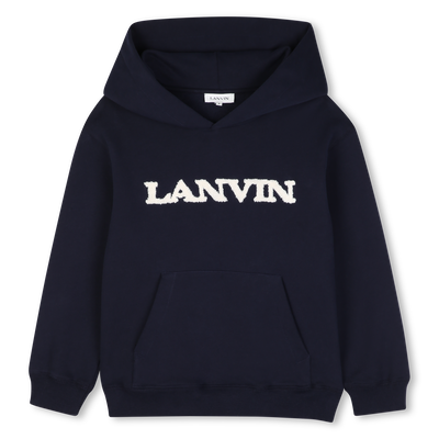 Moleton com capuz LANVIN BOY
