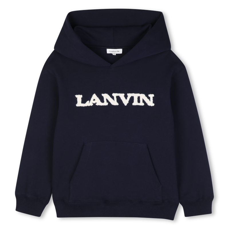 Moleton com capuz LANVIN 
                        BOY