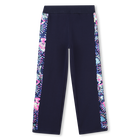 Cal&ccedil;as jogging de l&atilde; BILLIEBLUSH 
                    GIRL