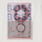 Camiseta de manga longa BOSS 
                    BOY