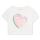 T-shirt + conjunto de cal&ccedil;&otilde;es BILLIEBLUSH 
                    GIRL