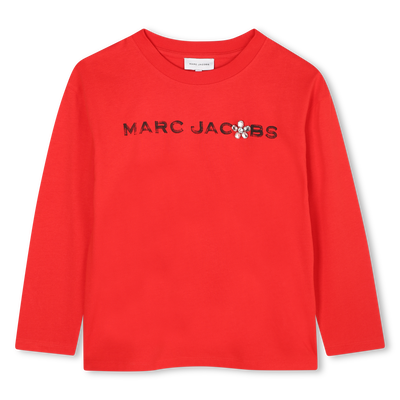 Camiseta de manga comprida MARC JACOBS GIRL